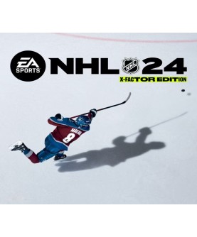 NHL 24 X-Factor Edition XBOX One / Xbox Series X|S Xbox One Key 